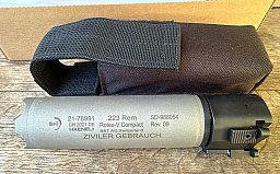 Rotex 5 Compact .223 mit A2 Schnittstelle