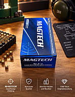 Magtech Zündhütchen Large Pistol 2½