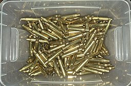 Hülsen 6,5x55 Schwedisch FNM Target Schwede 200 Stück