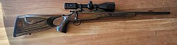 Mauser M12 Max S,.30-06 Springfield, Zeiss V6, Schalldämpfer