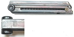 Magazin P08, Mauser Fertigung