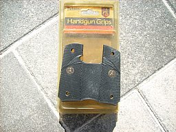 Pachmayr Griffschalen für Colt 1911 und Clone, Peter Stahl, Norinco