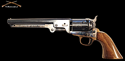 Perkussionsrevolver Navy Arms Mod. 1858 in .36BP