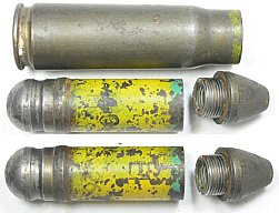 2cm Patrone für MK FF