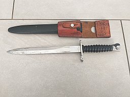 Schweizer Bajonett