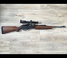 Merkel SR1 9.3x62 Drückjagdbüchse