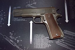 Colt 1911 A 1 US Army
