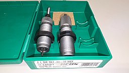 RCBS Matrizensatz 30-30 WCF