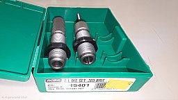 RCBS Matrizensatz 303 britisch