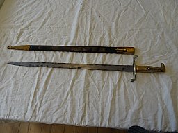 Bajonett SG 71 Ausgehbajonett