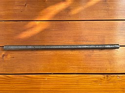 Alter Lauf für ein Vorderladergewehr
