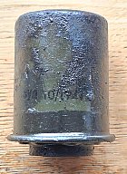 Stielhandgranate M42 Topf 1941 original