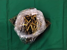 Hülsen 8x57IS