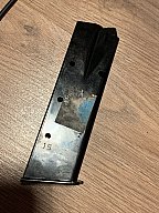 Magazin Browning High Power / Hi Power GP35 NICHT 98k, k98k, k98k