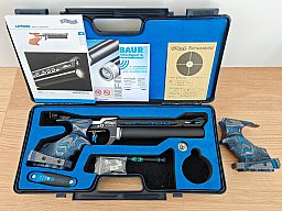 Walther LP500 Expert Blue Angel M - Top-Zustand!