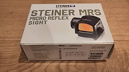 Steiner MRS universal - Leuchtpunkt