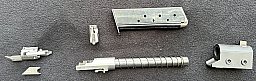 Heckler & Koch HK - P9s - P 9 s - .45 ACP - Austauschlauf, Verschlusskopf, Magazin