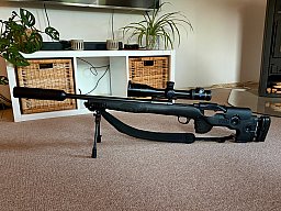 GRS Bifrost Schaft für Blaser R8