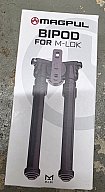 Magpul Bipod MLOK Black, neu !