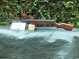 Luftgewehr Unterhebelspanner Modell 65- I, ansehen