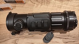 Wärmebild Vorsatz Infiray Xeye CH50V2 - inkl. Rusan MAR Adapter und Akkus