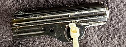 Pistole 08 - Kammer komplett - unbearbeitet - ohne Nummer - WK II WW II