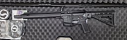 Schmeisser AR15-9 Sport S4F 12,5" PCC Dynamic 9mm Luger Black