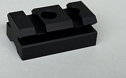 M6 Scout, 41mm Picatinny Schiene für USAF Survival Gewehr