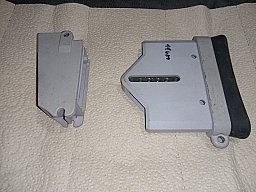 Heckler&Koch SL8 Magazinschacht Schulterstütze