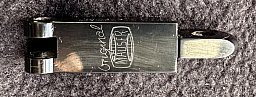 Pistole 08 - Vordergelenk - Mauser - ohne Nummer