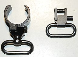 Satz Riemenbügel für Gewehr