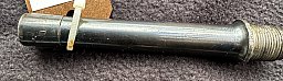 Pistole 08 - Lauf 7,65mm Luger - ohne Nummer