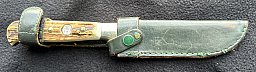 Puma Jagdnicker 3589 nach Frevert - Hirschhorm Griffschalen
