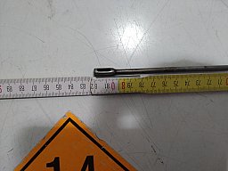 Putzstock Kropatschek original 80cm lang Karabiner Kein K98 Gewehr 88 Gewehr 98 Reichswehr Wehrmacht