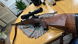 Mauser Modelo Argentino 1909 – 9,3×62 – Kahles Helia L 2,2–9×42 – EAW