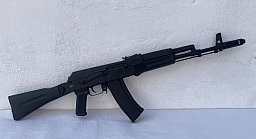 Kalaschnikow ECHTE Yunker 3 - Orginal IZHMASH RUSSLAND wie AK74 47 AKM CO2 Gewehr