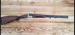 Bockbüchsflinte - Sauer & Sohn Mod. 54 - Cal.7x57R - 16/70