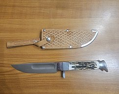 Anton Wingen JR / Othello Fahrtenmesser