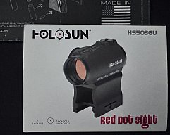 Holosun 503 GU