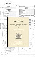 Nachdruck Dienstvorschrift zum preußischen Zündnadel-Gewehr M41 von 1859