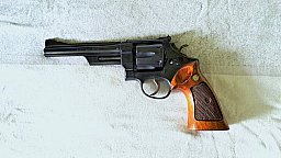 Smith & Wesson Model 28 Highway Patrolman 357 Mag.