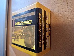 163 Geschosse Berger Hybrid Target / Nosler RDF Dia. 264 Kaliber 6,5 mm / 140 grain OVP Longrange
