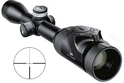 Swarovski Zielfernrohr Z6i 2-12 x 50 P BT SR, Abs. 4A-i - BESTZUSTAND