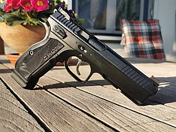 CZ Shadow 2 - Sehr guter Zustand