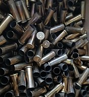 500x .38 Spec. S&B Hülsen