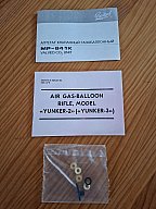 Bedienungsanleitung Dichtungssatz Yunker 2 / 3 MP-841K