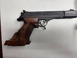 Erma ESP 85 A Sportpistole .22 LR