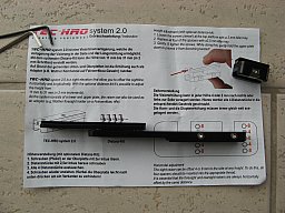 Visierlinienerhöhung