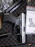 Walther RAM 99
