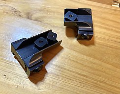 Optik Arms Montage: Picatinny- Zeiss Innenschiene (BH: 8mm) 2. Angebot